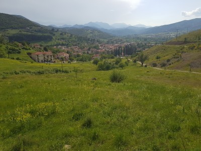 Kalavryta from above