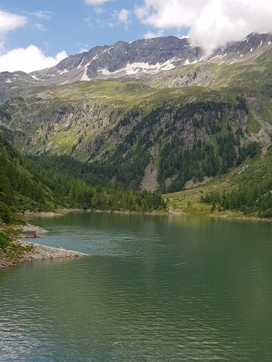 Lake Wurtenspeicher