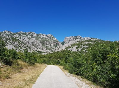 Mala Paklenika gorge