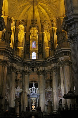 Malaga Cathedral