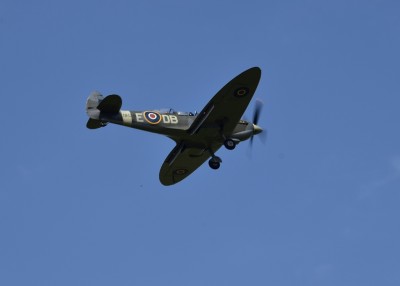 Spitfire - Fontmell Down 01.09.2024