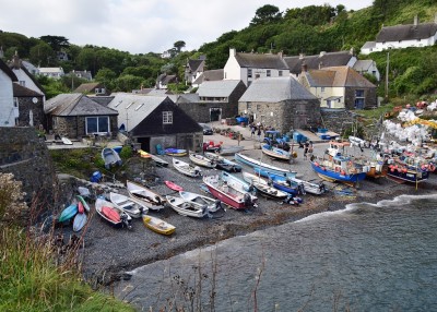 Cadgwith - August 4th 2024