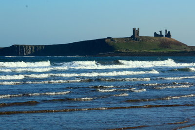Dunstanburgh castle(remains of), I hope it brings back some great memories.