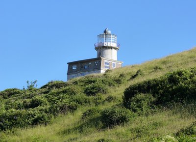 Belle Tout Lighthouse.