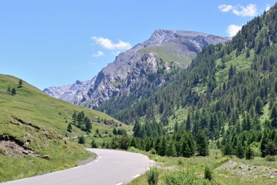 Col d'Agnel.