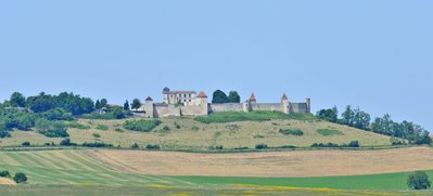 Villbois-Lavalette,Chateau