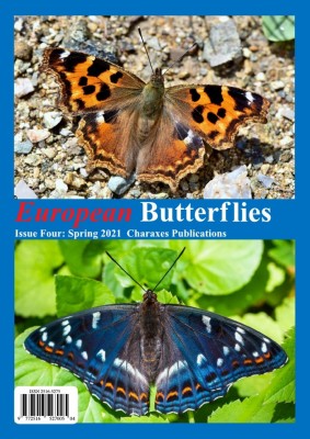 European Butterflies Magazine Issue Four Spring 2021