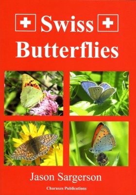 Swiss Butterflies Cover