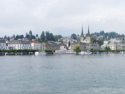 Lucerne, Lake Lucerne, 10.06.19