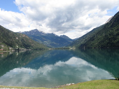 Miralago, Lago Poschiavo, Piz Varuna, 12.07.19