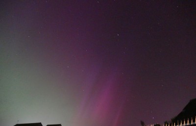 Aurora over Kent 10th May 2024